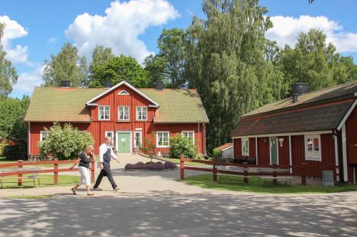 STF Korrö Gårdshotellの宿泊客