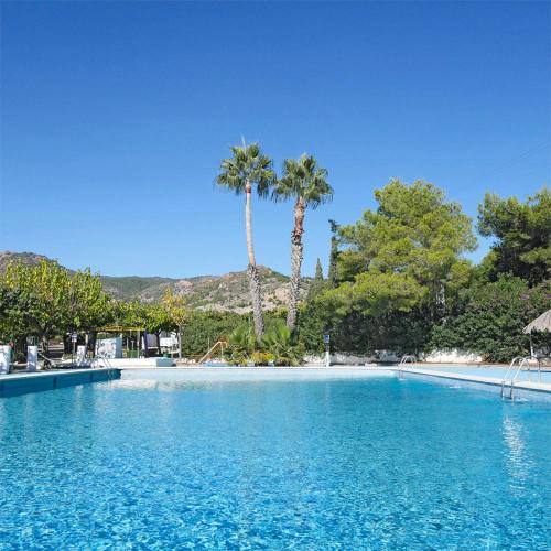 Πισίνα στο ή κοντά στο Camping Azahar