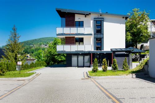 Małe Tęczowe Wzgórze