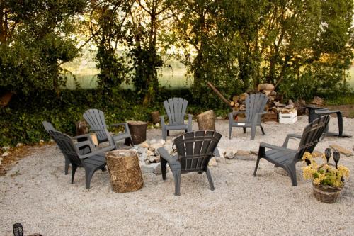 Giardino di Kabaceira Glamping