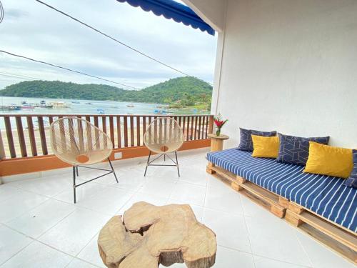 Imagen de la galería de Samburá Paraty, en Paraty