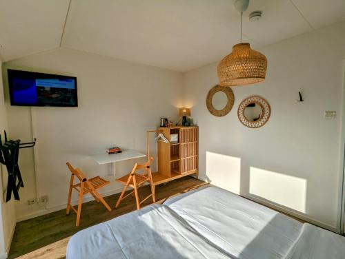 Photo de la galerie de l'établissement Budget Hotel Vrouwenpolder, à Vrouwenpolder