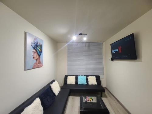 Fotografie z fotogalerie ubytování CTIC Apartamento Amoblado Norte en Bogota v destinaci Bogotá