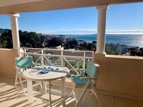 CANNES APPARTEMENT D EXCEPTION VUE MER