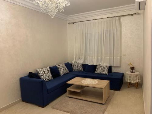 sunny, secure apart and in heart of Marrakech