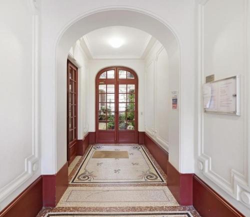 Sweet and cosy apartment near the Eiffel Tower, Roland Garros & PSG Stadium