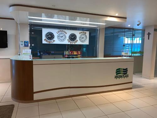 Hotel Amazon Plaza