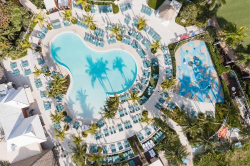 Πισίνα στο ή κοντά στο The Ritz-Carlton Key Biscayne, Miami