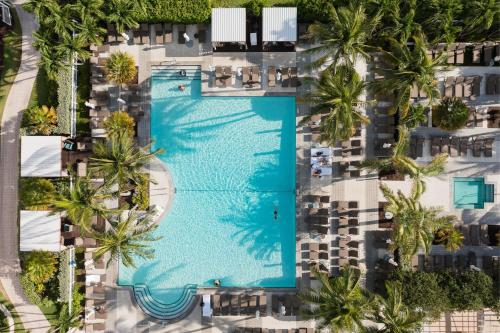 Πισίνα στο ή κοντά στο The Ritz-Carlton Key Biscayne, Miami