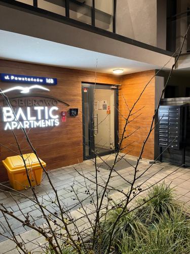 Fotografie z fotogalerie ubytování Apartamenty Baltic 16B/5 v destinaci Pobierowo