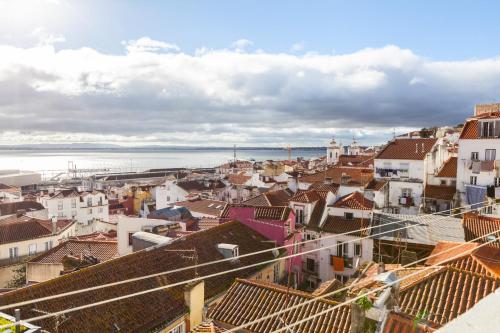 FLH Alfama Mezzanine with River View