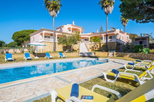 Villa Mar & Sol - Piscina aquecível e BBQ - Albufeira