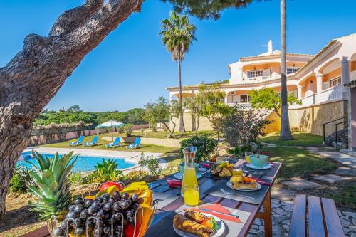 Villa Mar & Sol - Piscina aquecível e BBQ - Albufeira