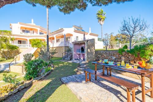 Villa Mar & Sol - Piscina aquecível e BBQ - Albufeira