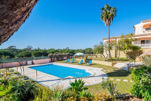 Villa Mar & Sol - Piscina aquecível e BBQ - Albufeira