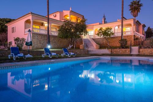 Villa Mar & Sol - Piscina aquecível e BBQ - Albufeira