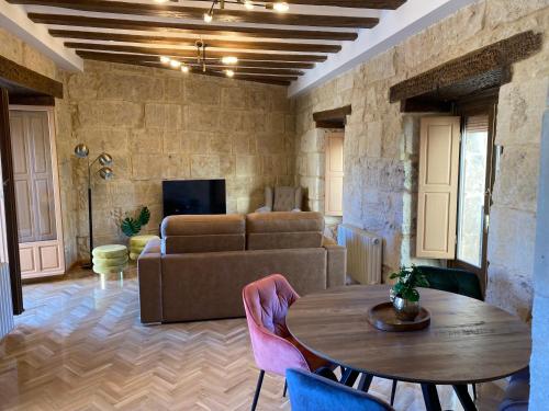 Apartamento Plaza Mayor Salamanca con 2 balcones a la misma Plaza Mayor