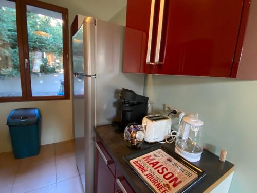 Maison familiale 3 chambres, parking gratuit photo 19