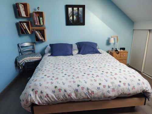 chambre chez l'habitant aux Basses Besnardières