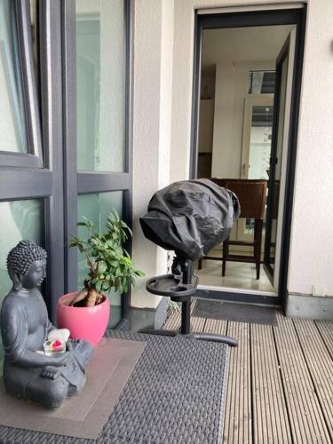 Fotografie z fotogalerie ubytování Ferienwohnung in der Nähe von Köln v destinaci Frechen