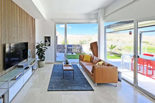 Salobre Green 1