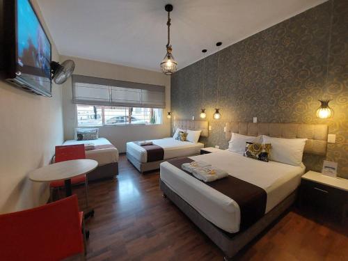 Gallery image of Hostal Atenea in Ilo