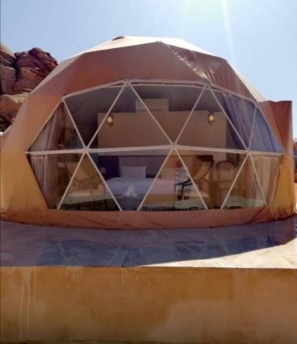 Φωτογραφία από το άλμπουμ του Lukasa camp Wadi Rum σε Ουάντι Ραμ