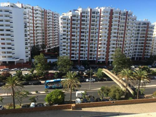 T1- Praia da Rocha com piscina -segunda linha