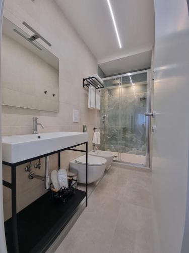 A bathroom at REale Apartments