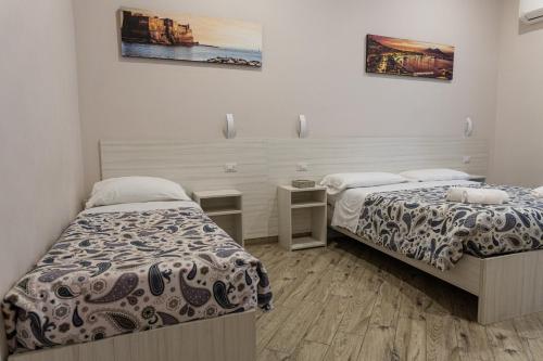 Gallery image of B&B alla Ferrovia in Naples