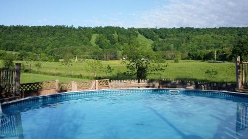 Πισίνα στο ή κοντά στο Chittenango Falls: HOUSE (3 bedrooms)