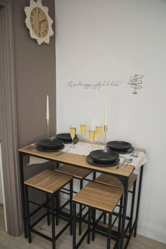 Photo de la galerie de l'établissement Le nid douillet, à Villemomble