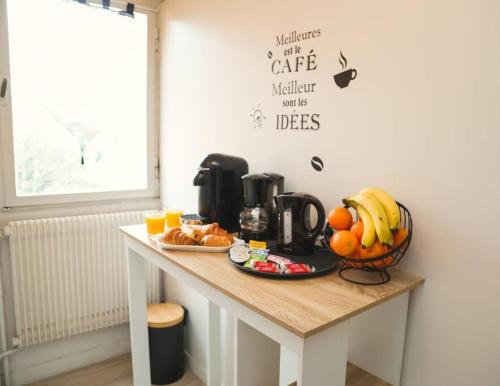 Photo de la galerie de l'établissement Le nid douillet, à Villemomble