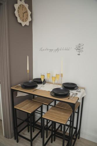 Photo de la galerie de l'établissement Le nid douillet, à Villemomble