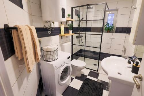 Urban City Center Apartment