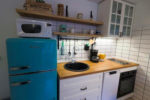 Urban City Center Apartment
