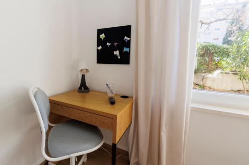 Urban City Center Apartment