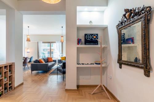 Boutique07 Luxury Apartment, Athens, Acropolis.