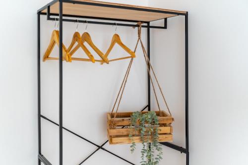 Renew Yourself at an Unvarnished City Hideaway