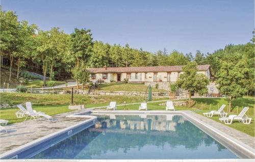 Nice Home In Badia Tedalda Ar With 10 Bedrooms, Wifi And Outdoor Swimming Pool