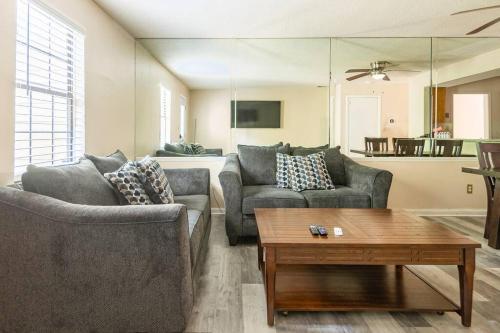 2-Bedroom Condo in a Quiet Area.