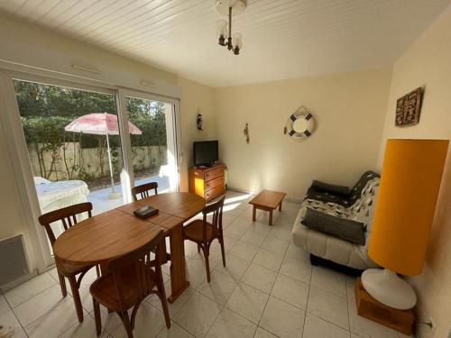 Appartement Capbreton, 3 pièces, 6 personnes - FR-1-413-210