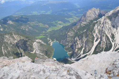 Paesaggio naturale nelle vicinanze dell'hotel