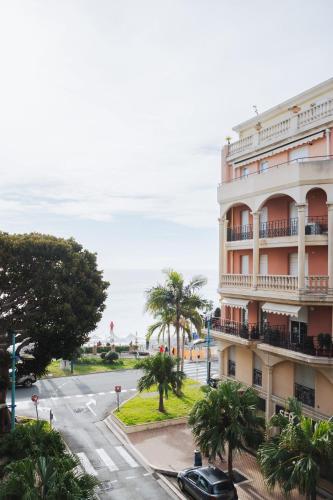 Le Victoria - Beau 2P ,balcon, piscine, sauna et parking privé, Façade en renovation de Septembre 2026 à Janvier 2027