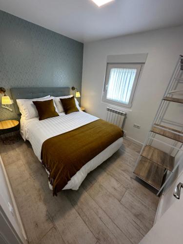 Casa Román V Edificio rehabilitado sin ascensor