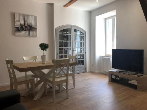 Appartement Duplex 8 personnes proche télécabines