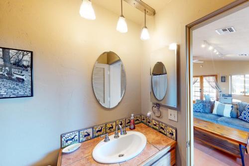 Fotografie z fotogalerie ubytování Cactus Grove Casita v destinaci Tucson