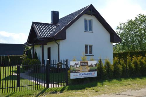 Domek całoroczny Maciej