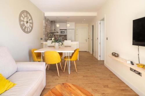 Apartamento Ronda IV 1ª línea de playa