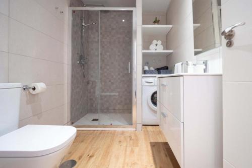 Apartamento Ronda IV 1ª línea de playa